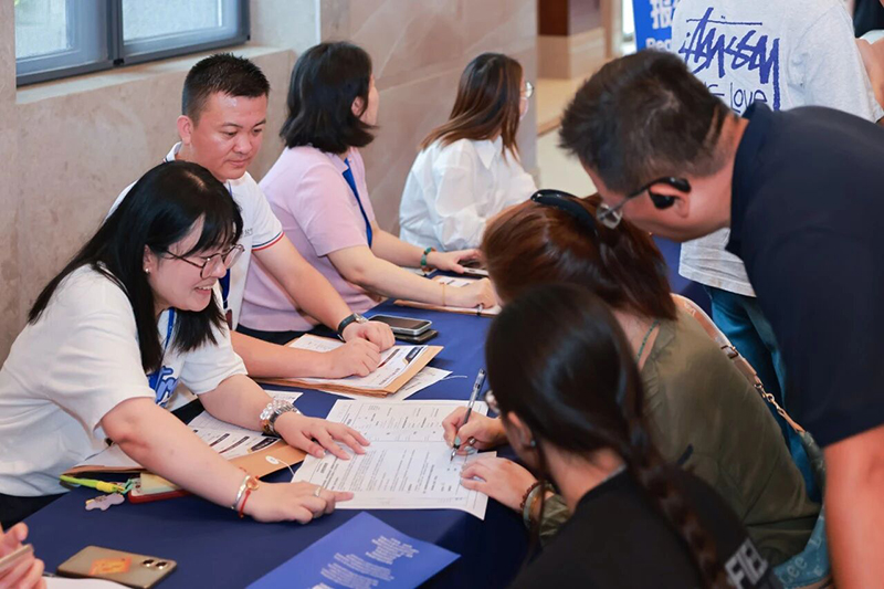 因为有你 满新欢喜丨合肥新华公学2026级普高新生报到日来了！